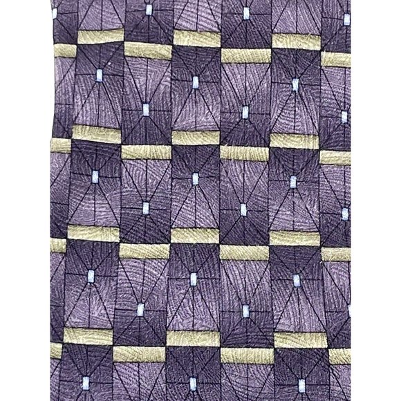 GD Grateful Dead Men's Tie Slingshot on Mars 100% Silk Hand Made Necktie - Picture 9 of 9